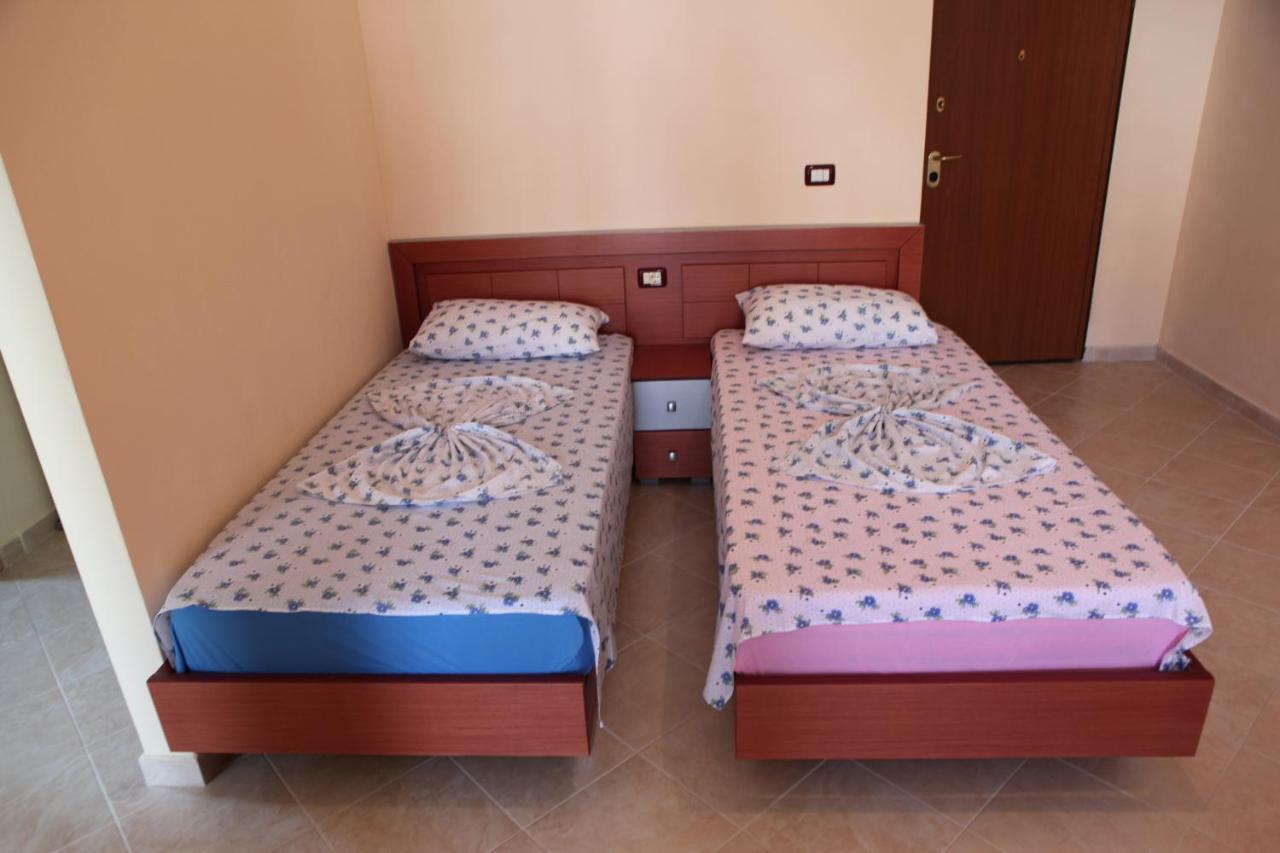Bakija Apartments Sarandë Quarto foto
