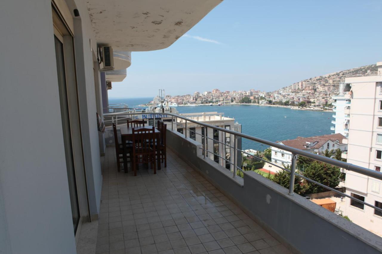 Bakija Apartments Sarandë Quarto foto