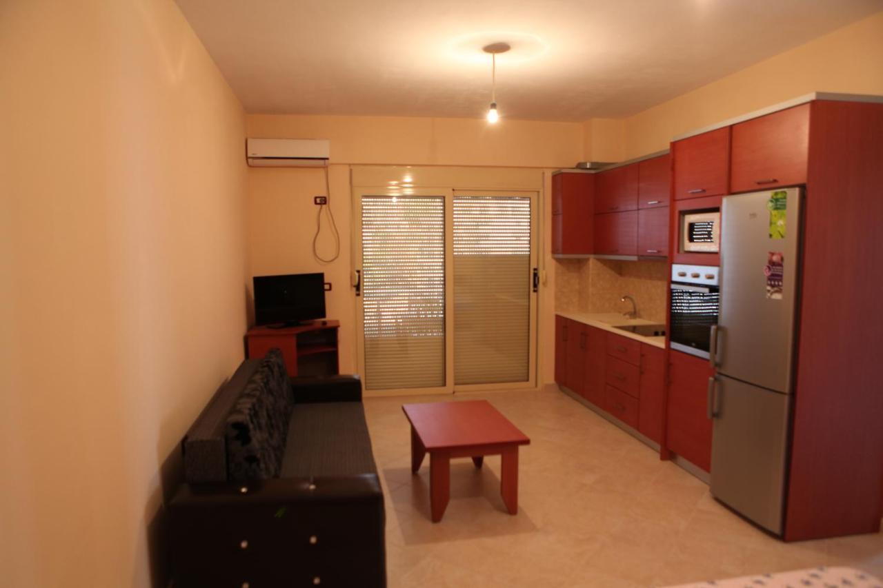 Bakija Apartments Sarandë Quarto foto