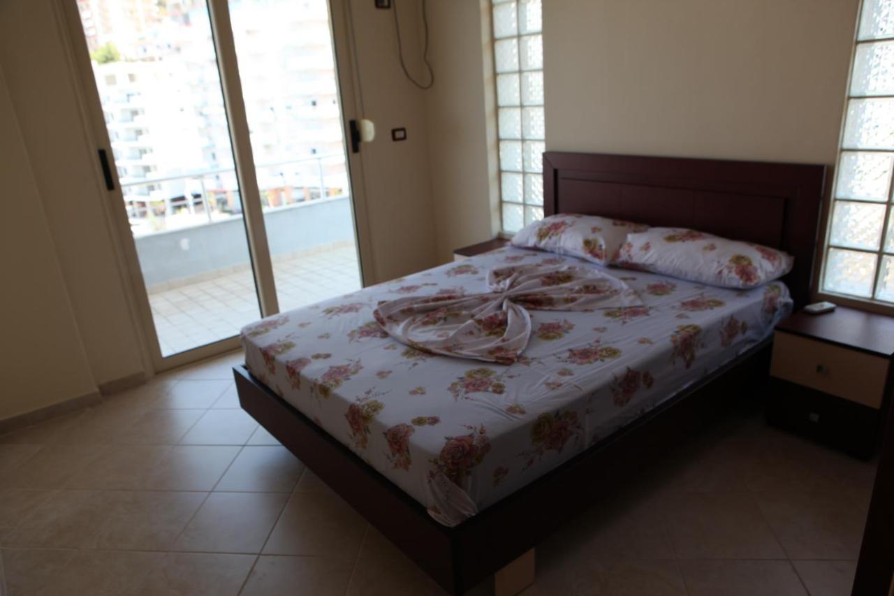 Bakija Apartments Sarandë Quarto foto