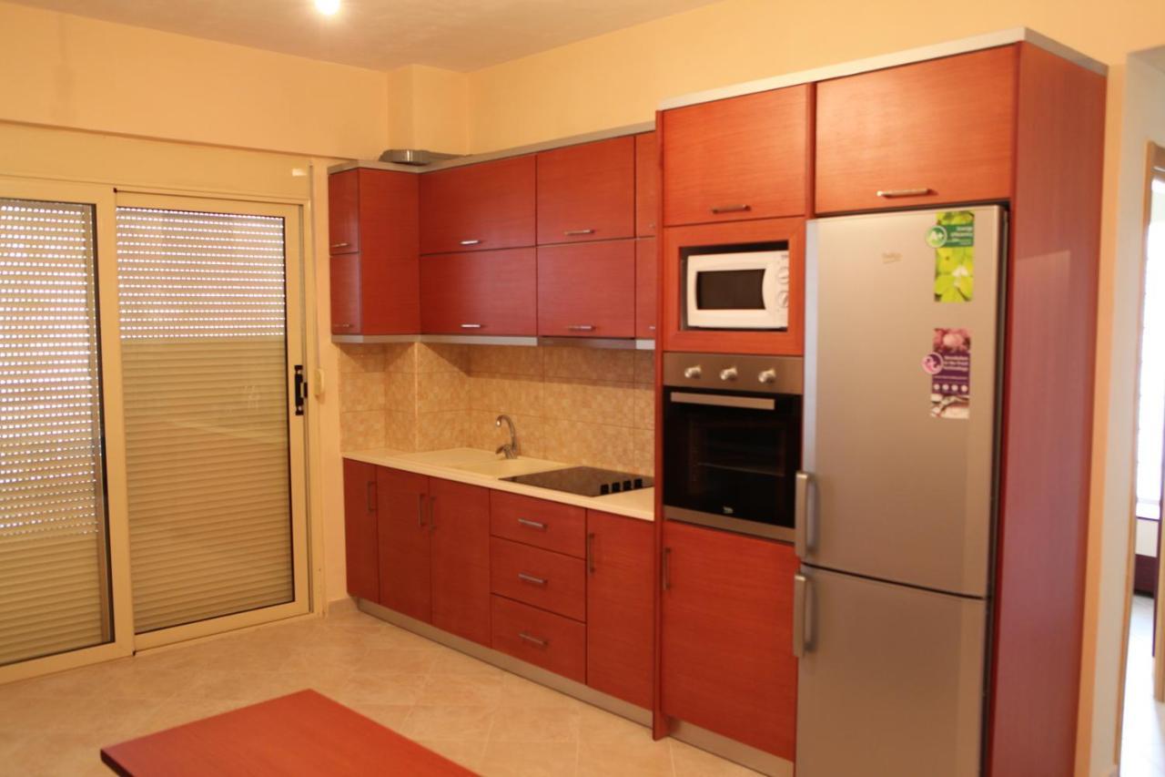 Bakija Apartments Sarandë Quarto foto