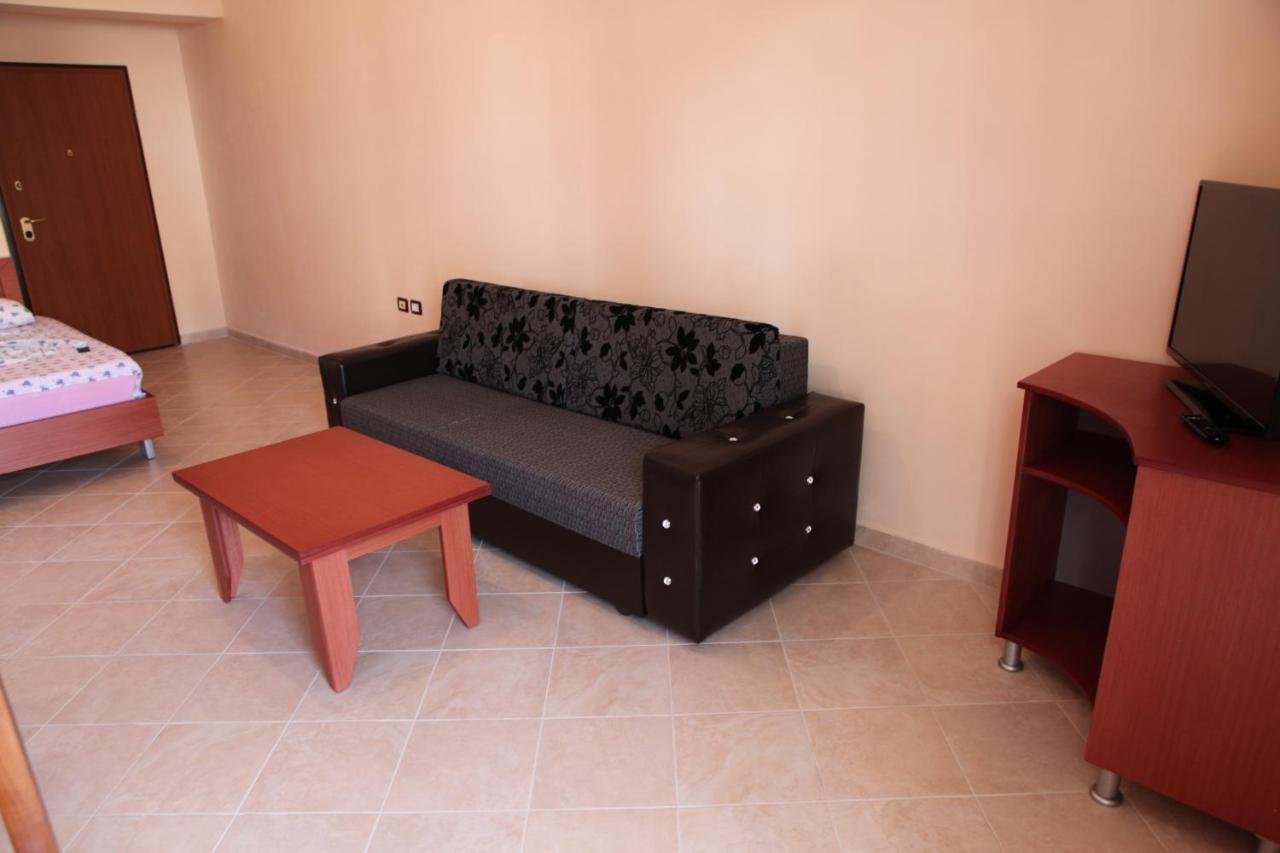 Bakija Apartments Sarandë Quarto foto