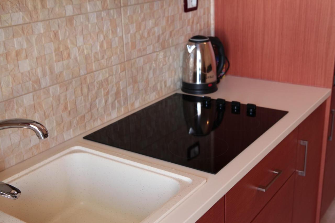 Bakija Apartments Sarandë Quarto foto